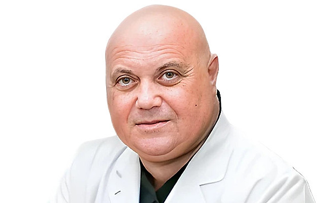 Сахнович Борис Григорьевич