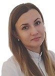 Богданова Оксана Олеговна