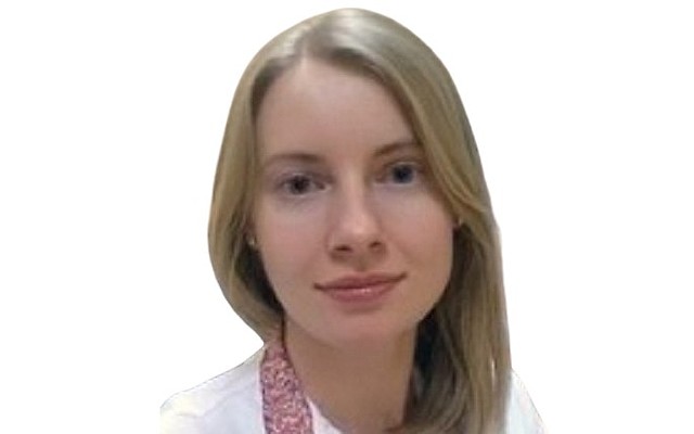 Романченко Виктория Владимировна