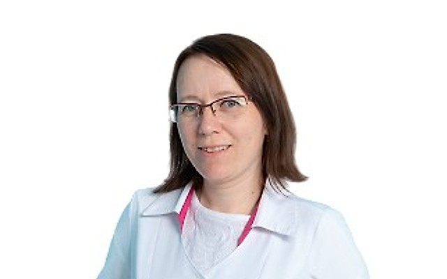 Засыпкина Екатерина Витальевна