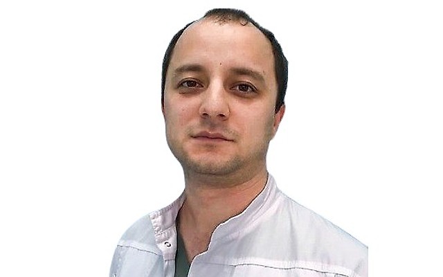Мирзарахимов Равшан Рустамович