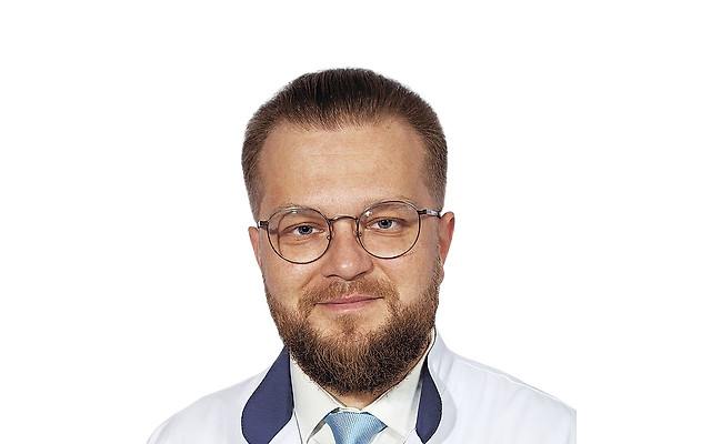 Кислицин Антон Юрьевич