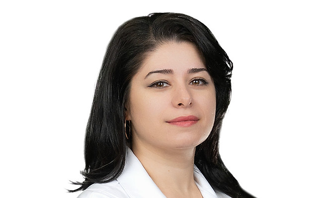 Галаева Залина Амирхановна