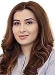 Ардавова Амина Анатольевна