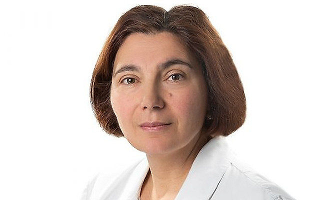 Шабалина Наталья Владимировна