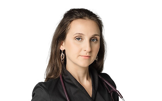Жегалина Арина Сергеевна