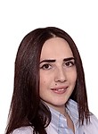 Лебедева (Зейналова) Анна