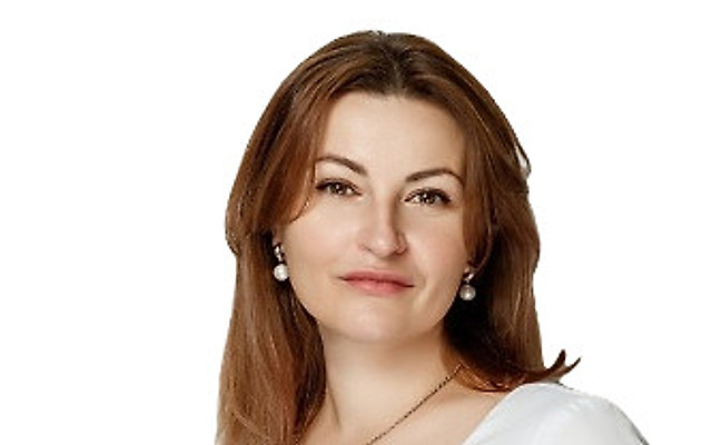 Ледихова Лина Олеговна
