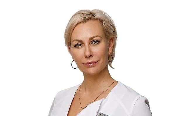 Цветоватая Наталья Николаевна