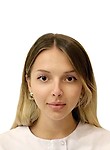 Свистунова Дарья Дмитриевна