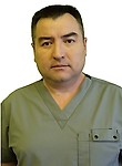 Эгамбердиев Музаффар Ёкубжанович