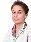 Каргинова Залина Юрьевна