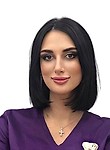 Дзгоева Илона Васильевна