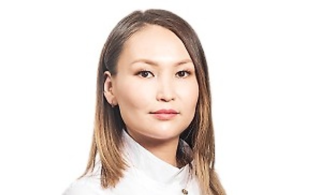 Маркусеева Регина Михайловна