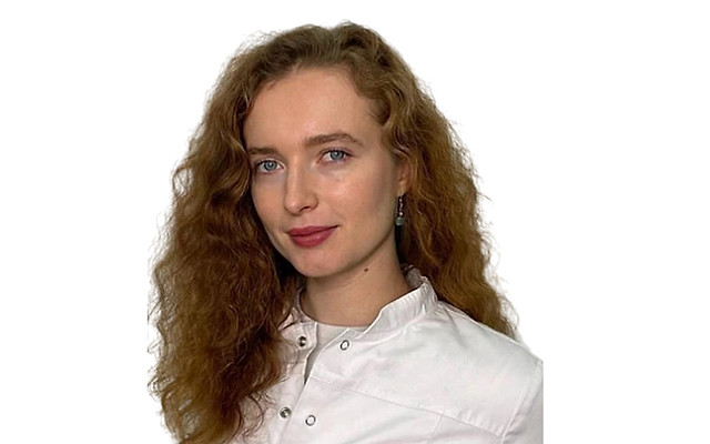 Садовникова Анна Максимовна