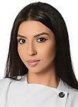 Багирян Лианна Артуровна