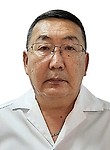 Жамбалов Юрий Дашинимаевич
