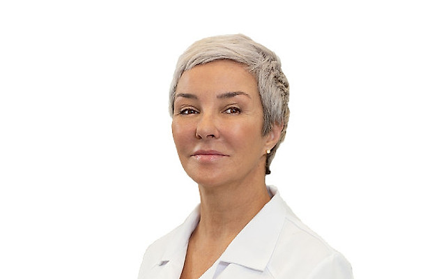 Белякова Елена Владимировна