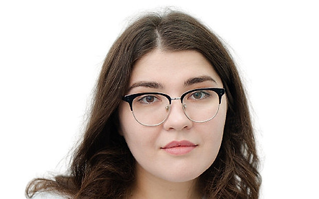 Кирилова Элеонора Валерьевна