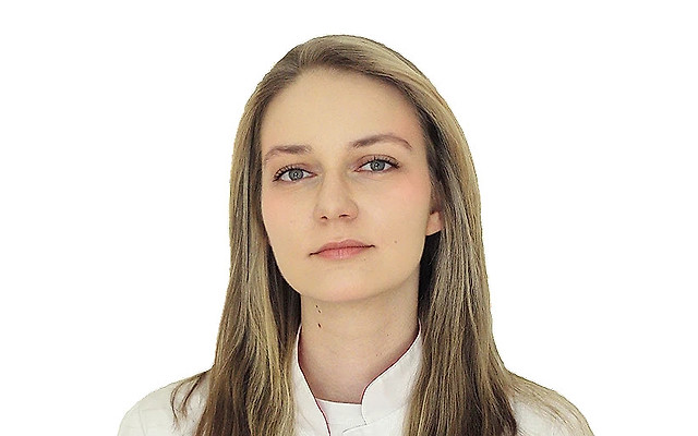 Бахметьева Мария Сергеевна
