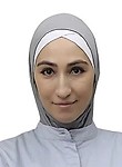 Хараева Юнона Аслановна