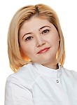 Биктова Элина Владимировна