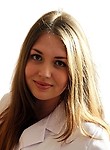Серегина Анна Сергеевна