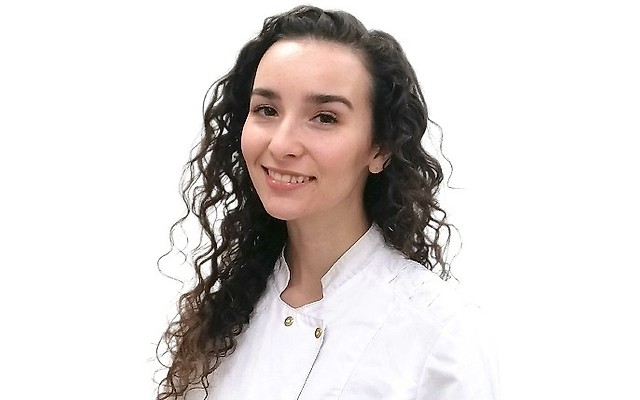 Мельникова Елизавета Сергеевна