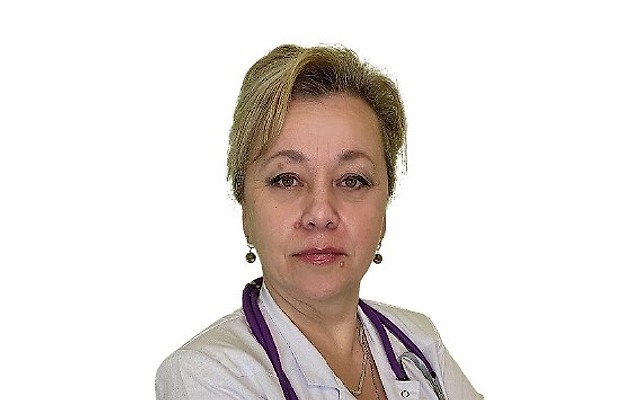 Предко Лилия Викторовна