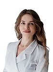 Астафьева Юлия Сергеевна