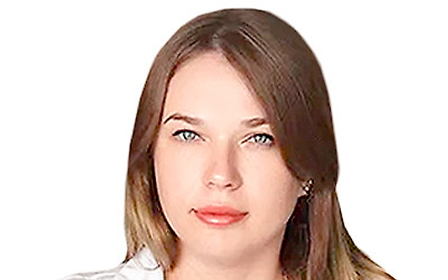 Носаева Инна Владимировна