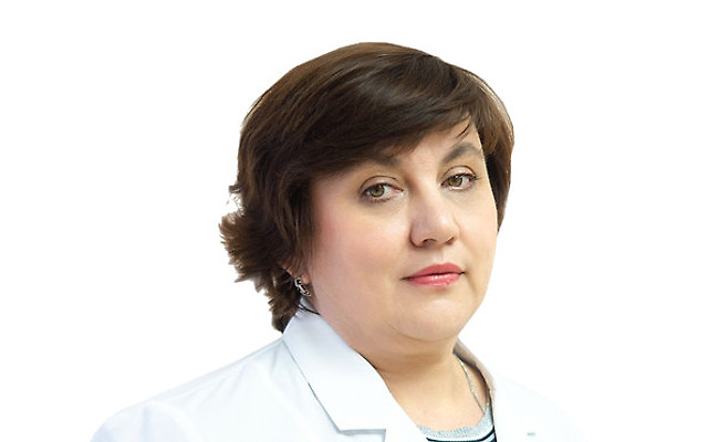 Кононова Анна Алексеевна