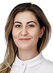 Ахинян Анжела Оганесовна