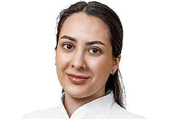Глистенкова Диана Дмитриевна