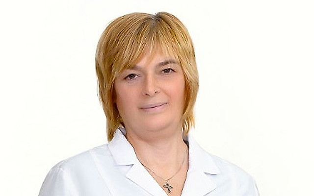 Мирошникова Елена Юрьевна