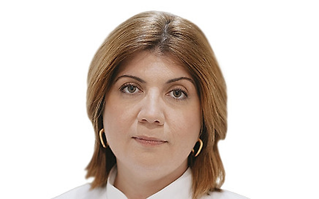 Караханова Гаянэ Вячеславовна