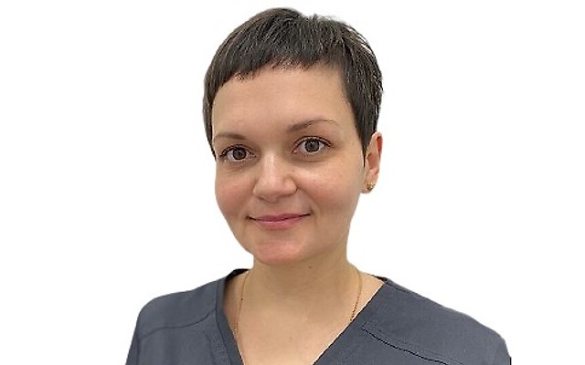 Писклова Юлия Александровна