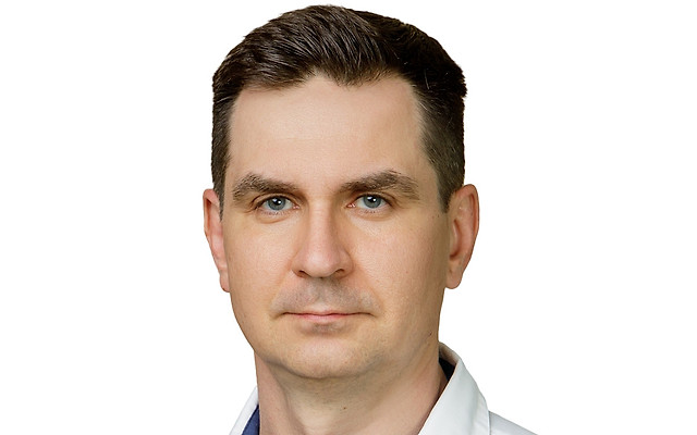 Ставицкий Дмитрий Николаевич