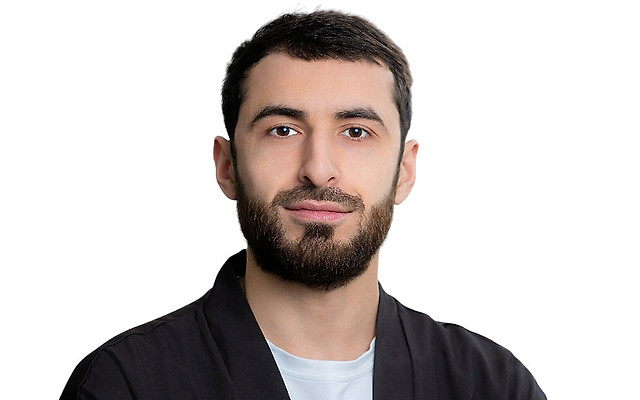 Гасаналиев Чингиз Айвазович