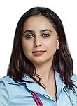 Григорян Илона Михайловна