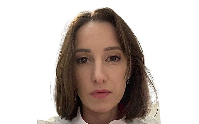 Мельникова Валерия Анатольевна