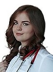 Сидоренко Анастасия Юрьевна