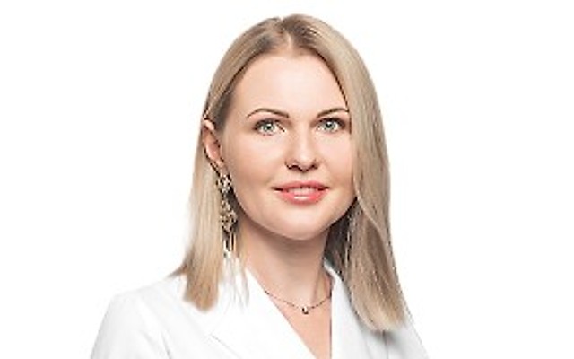 Раевская Татьяна Викторовна