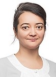 Шабаева Елена Владимировна