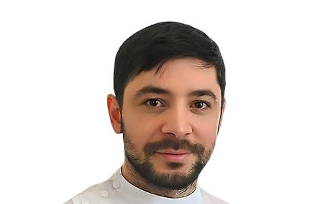 Шаипов Ильяс Абдулхалилович