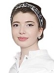 Аккизова Айшат Адемеевна