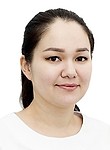 Шабданова Ырис 