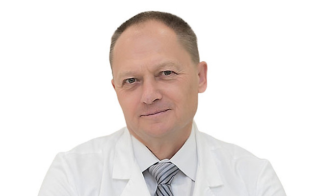 Волков Владимир Анатольевич