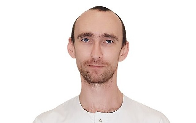 Кувардин Дмитрий Валерьевич