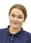 Берлова Дарья Константиновна